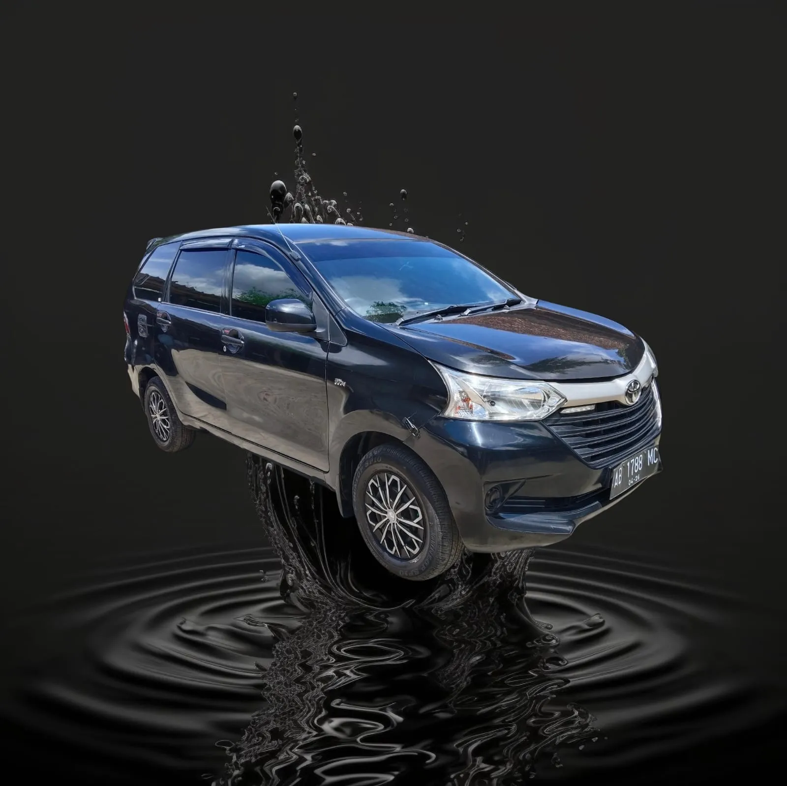 Grand New Avanza Manual