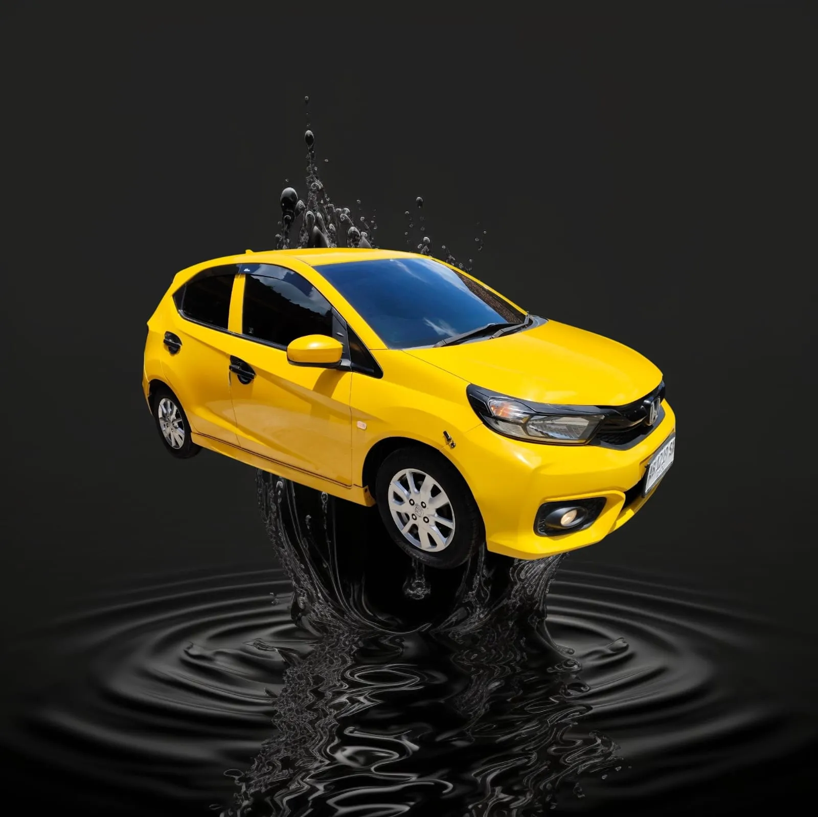 New Brio R.S Matic