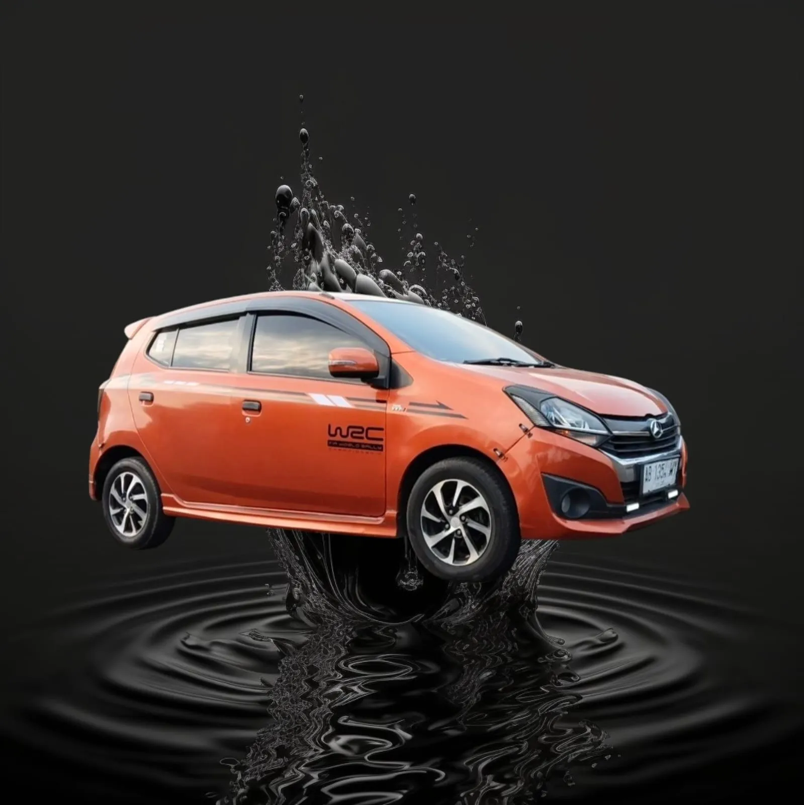 Ayla 1.2 Matic
