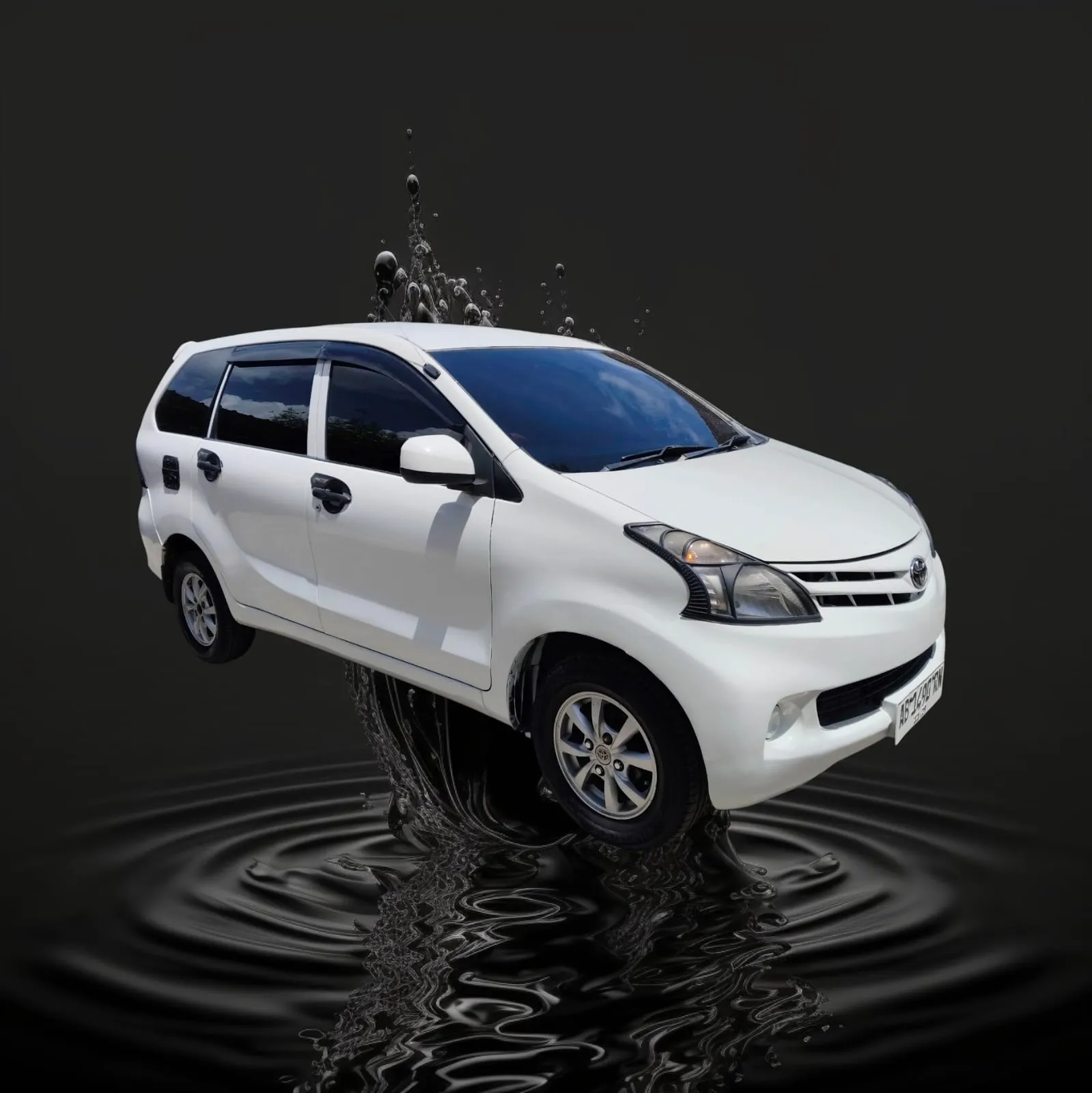 Old New Avanza Manual