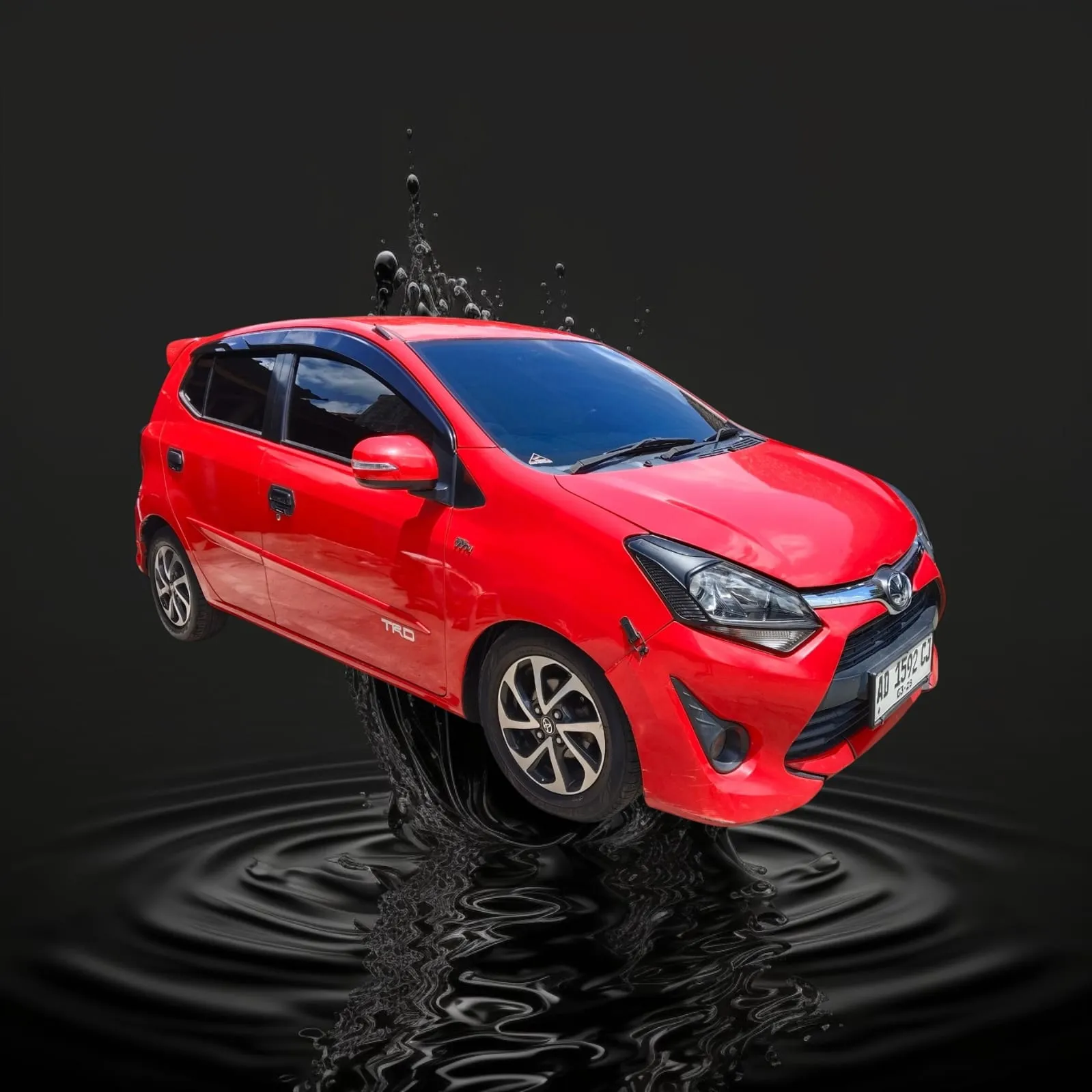 Agya 1.2 Manual