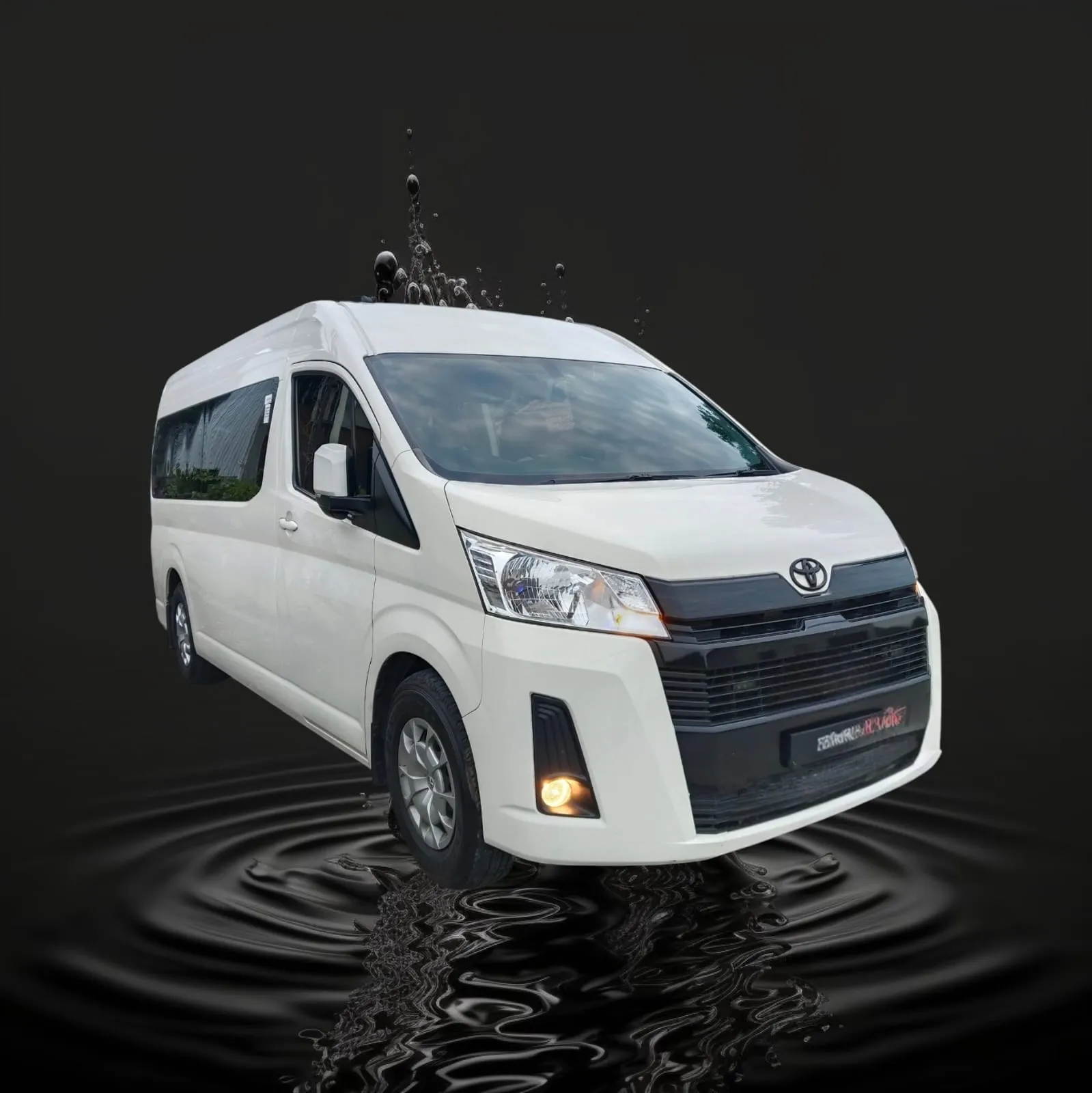 Hiace Premio 14 Seat